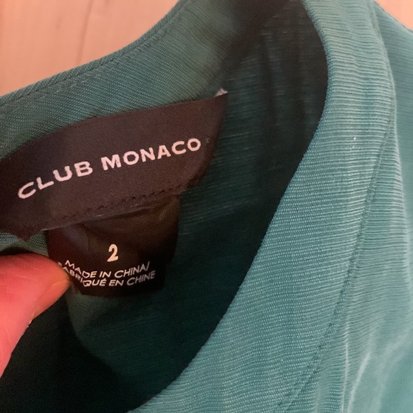 Club Monaco cocktail dress - Picture 3 of 6